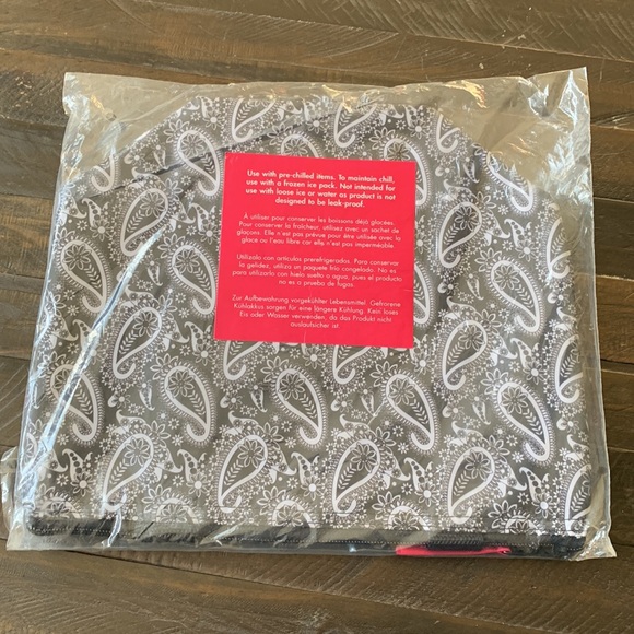 Pampered Chef Lunch Tote - Picture 3 of 4